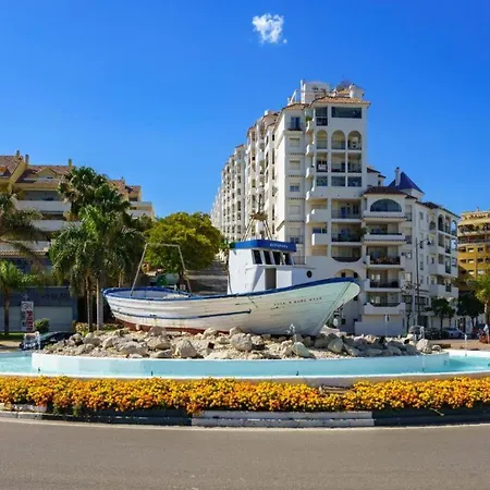 Ferienwohnung Casa Alba Estepona Exterior foto